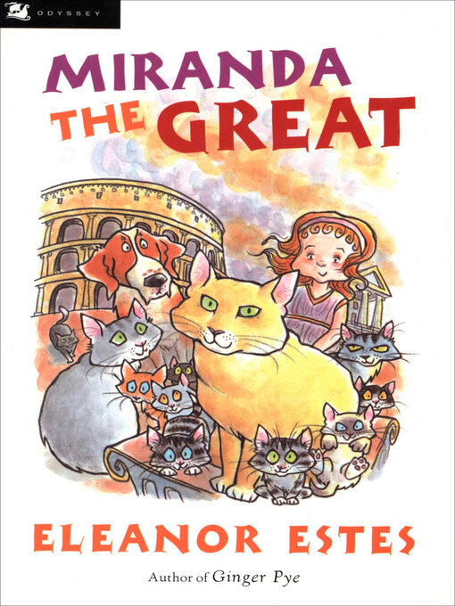 Title details for Miranda the Great by Eleanor Estes - Available